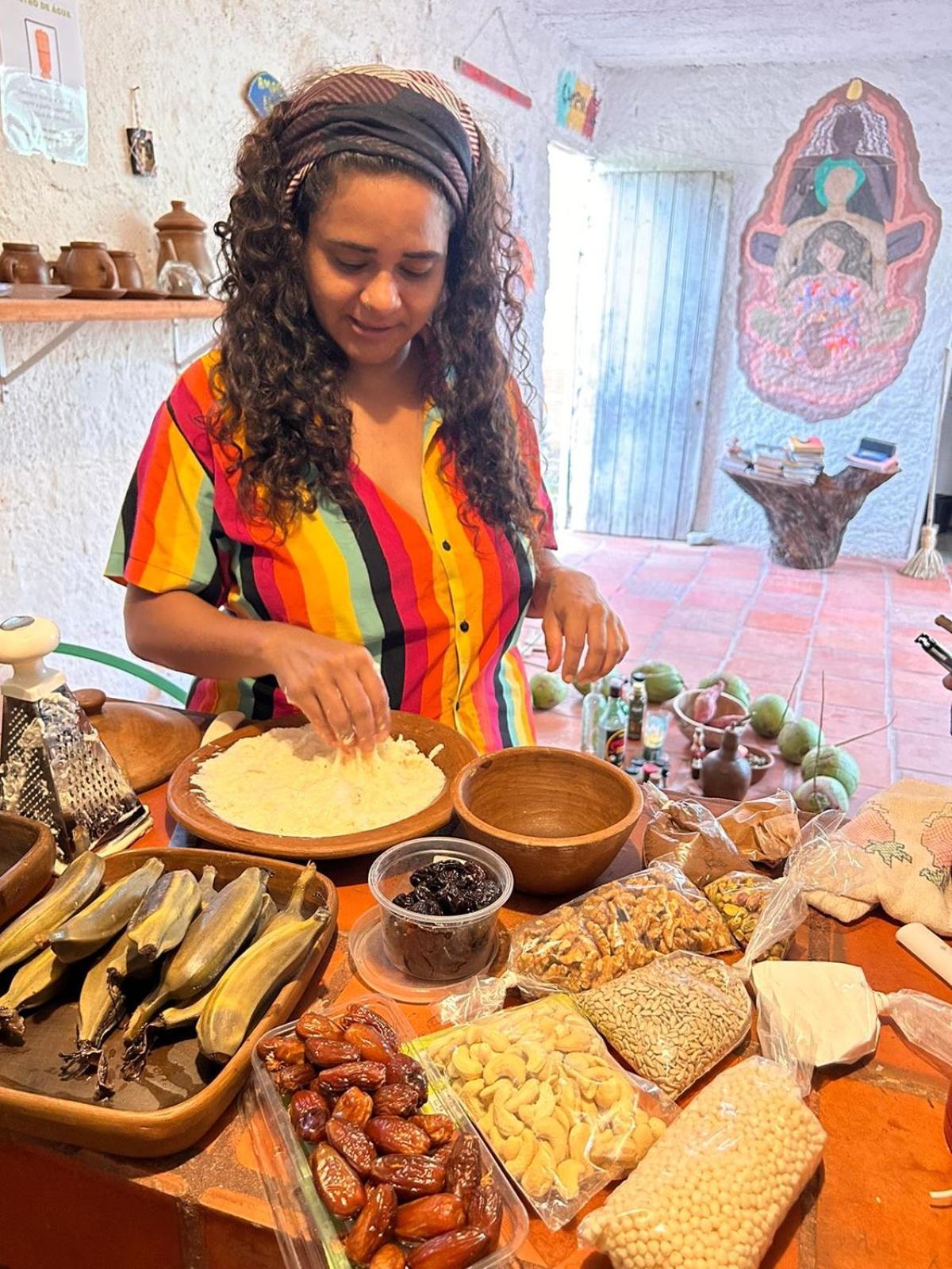 Hostel Flor Da Vida Canoa Quebrada Dış mekan fotoğraf